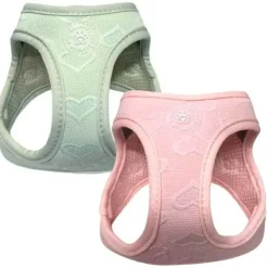Ollipet Cute Hearts Step-in hvalpesele | Mini