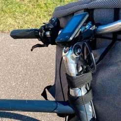 Ollipet Cykelkurv | 3i1