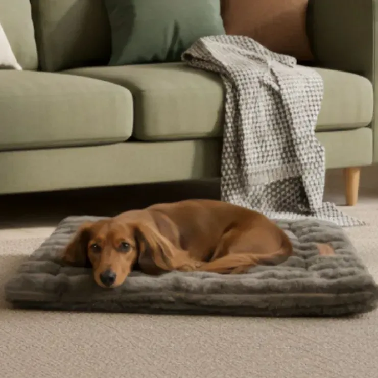 Ollipet Deluxe Bella Bloom madras | Flere farver