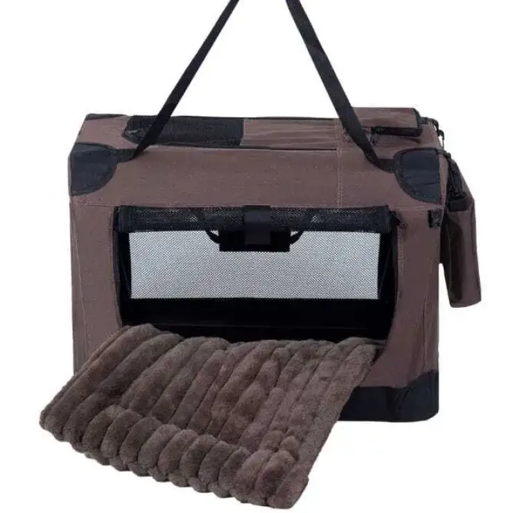 Ollipet Deluxe Bella Bloom madras | Flere farver