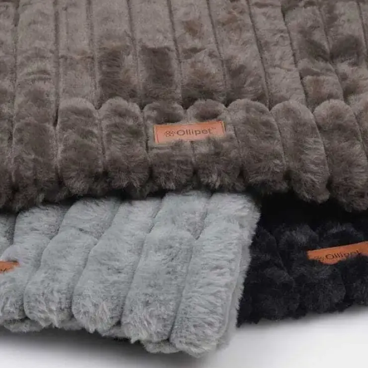 Ollipet Deluxe Bella Bloom madras | Flere farver