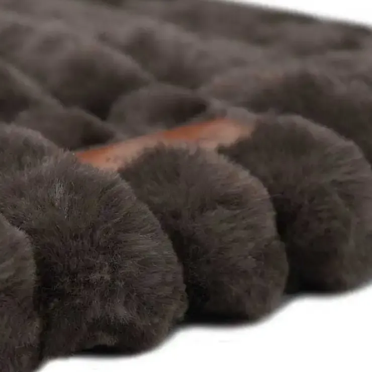 Ollipet Deluxe Bella Bloom madras | Flere farver