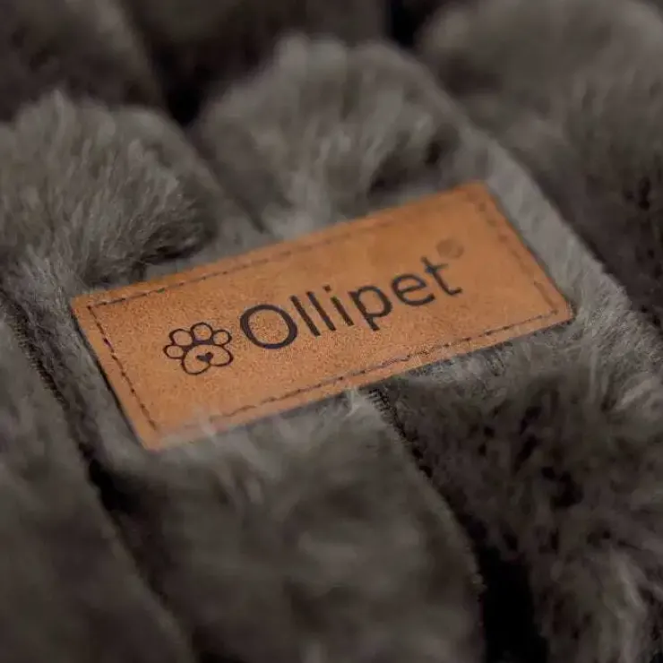 Ollipet Deluxe Bella Bloom madras | Flere farver