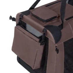 Ollipet Deluxe Soft Transporttaske | M. Pude og lille taske