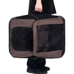 Ollipet Deluxe Soft Transporttaske | M. Pude og lille taske