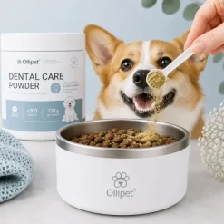 Ollipet Dental Care Powder | 150g