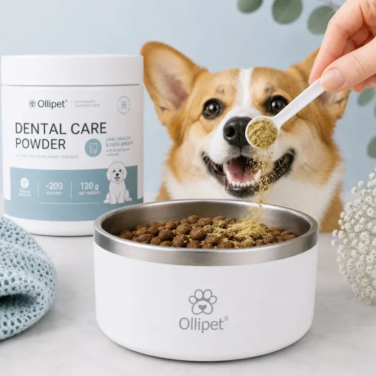 Ollipet Dental Care Powder | 150g