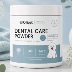 Ollipet Dental Care Powder | 150g