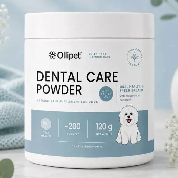 Ollipet Dental Care Powder | 150g