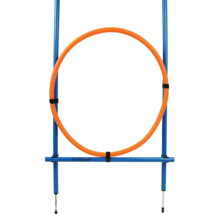 Ollipet DogFit Agility | Hurdle Jump Ring