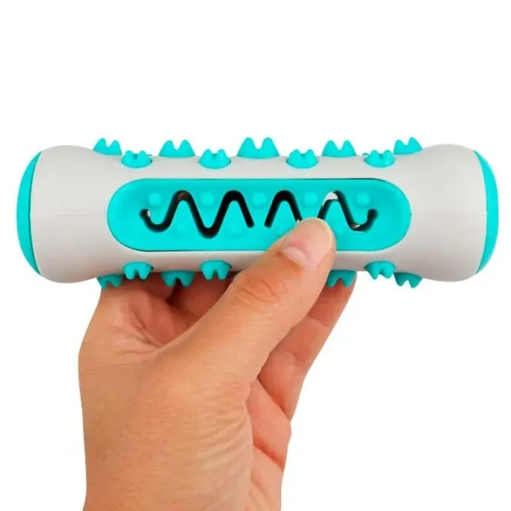 Ollipet dog toothbrush activity stick