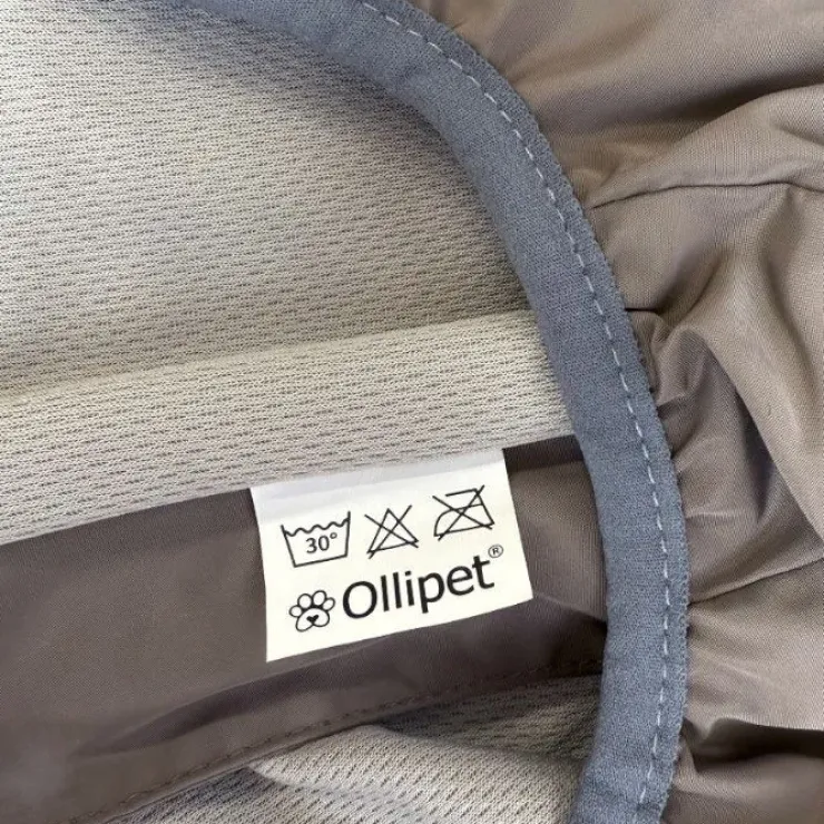 Ollipet Doodle rain coat