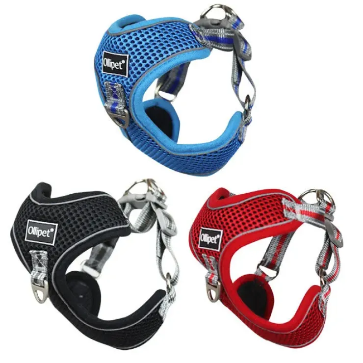 Ollipet Duomm Air mesh Step-In sele | OUTLET