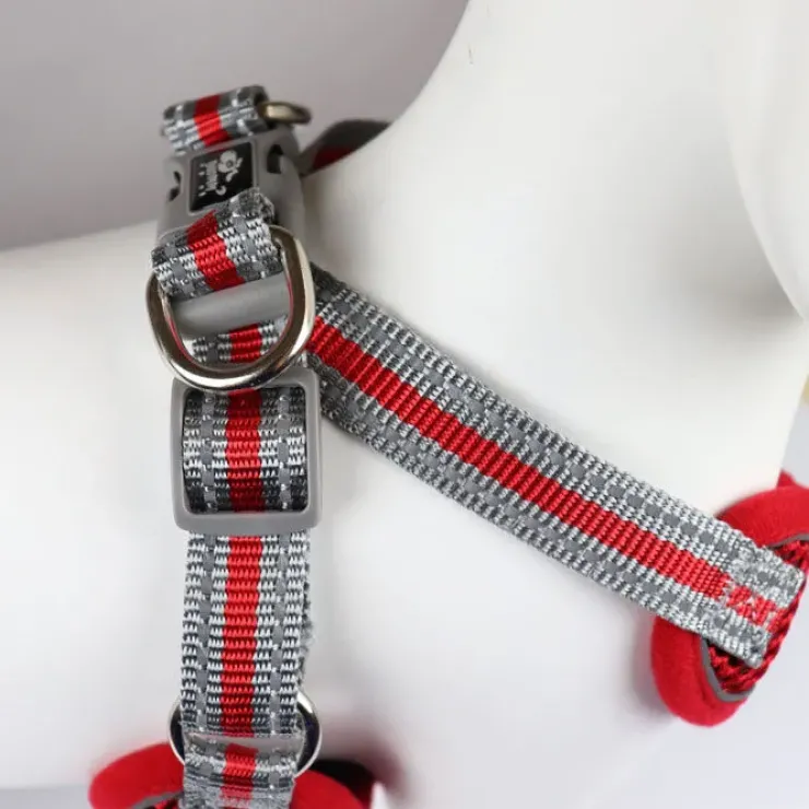 Ollipet Duomm Air mesh Step-In sele | OUTLET