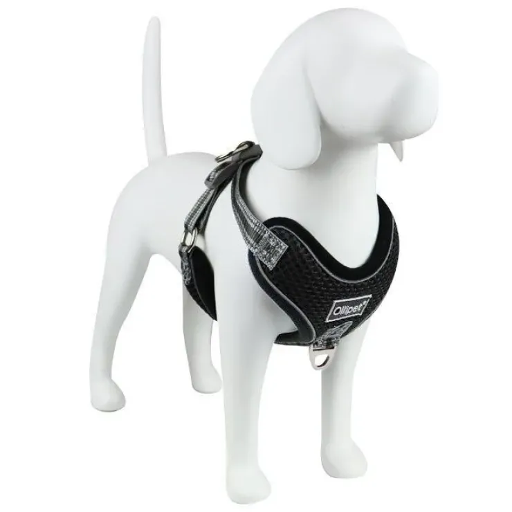 Ollipet Duomm Air mesh Step-In sele | OUTLET