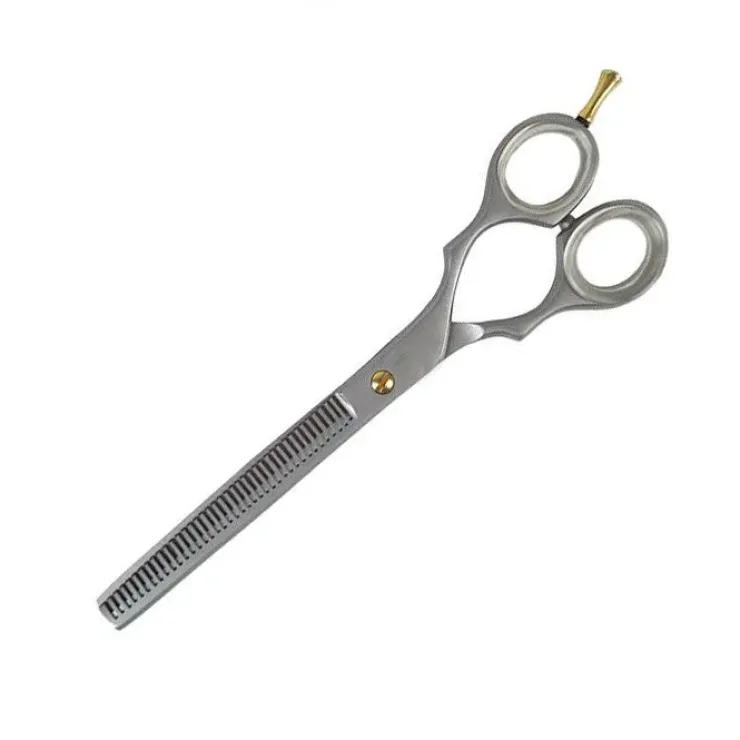 Ollipet Effilersaks Silkemat/guld 7,5