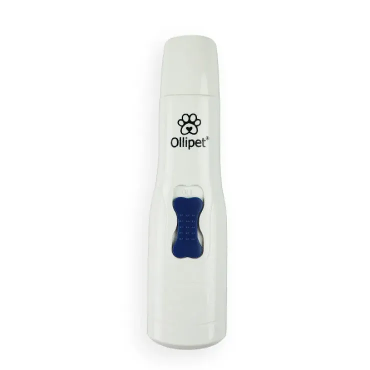 Ollipet Elektrisk Super Neglefil
