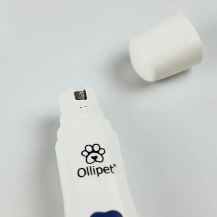 Ollipet Elektrisk Super Neglefil