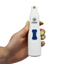 Ollipet Elektrisk Super Neglefil