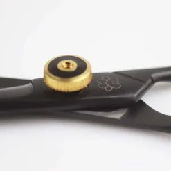 Ollipet Exclusive Black/Gold groomingsaks | 7,5