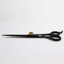 Ollipet Exclusive Black/Gold groomingsaks | 7,5