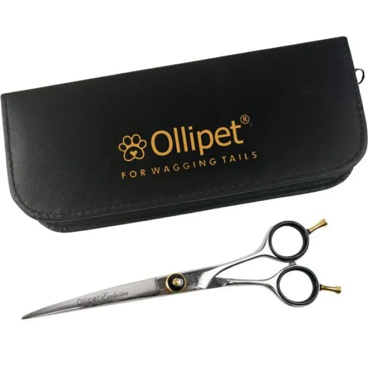 Ollipet Exclusive Buet groomingsaks7,5" | No. 771