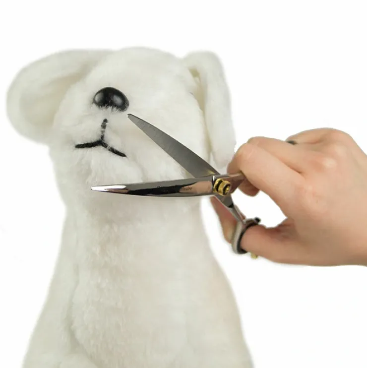 Ollipet Exclusive Buet groomingsaks7,5" | No. 771