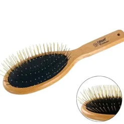 Ollipet Exclusive Golden Pin Brush