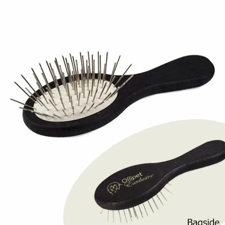 Ollipet Exclusive Pocket Pin Brush