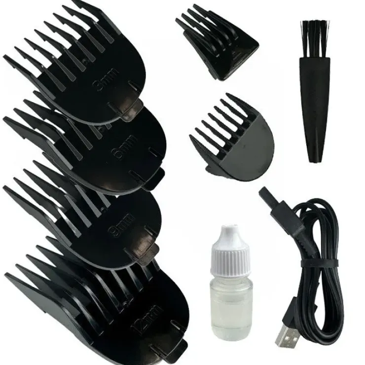 Ollipet Exclusive Potetrimmer | Black/Gold