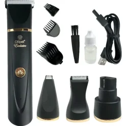 Ollipet Exclusive Potetrimmer | Black/Gold