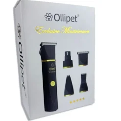 Ollipet Exclusive Potetrimmer | Black/Gold