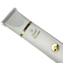 Ollipet Exclusive Potetrimmer | White/Gold