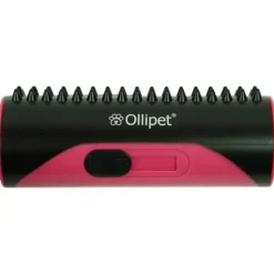 Ollipet fældningsbørste