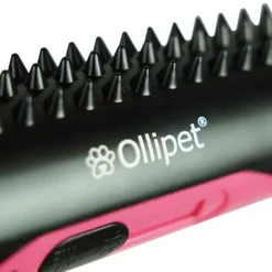 Ollipet fældningsbørste