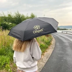 Ollipet Foldbar Paraply