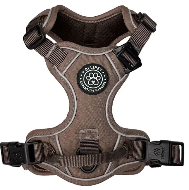 Ollipet For Wagging Tails | Adventure Hundesele 2.0