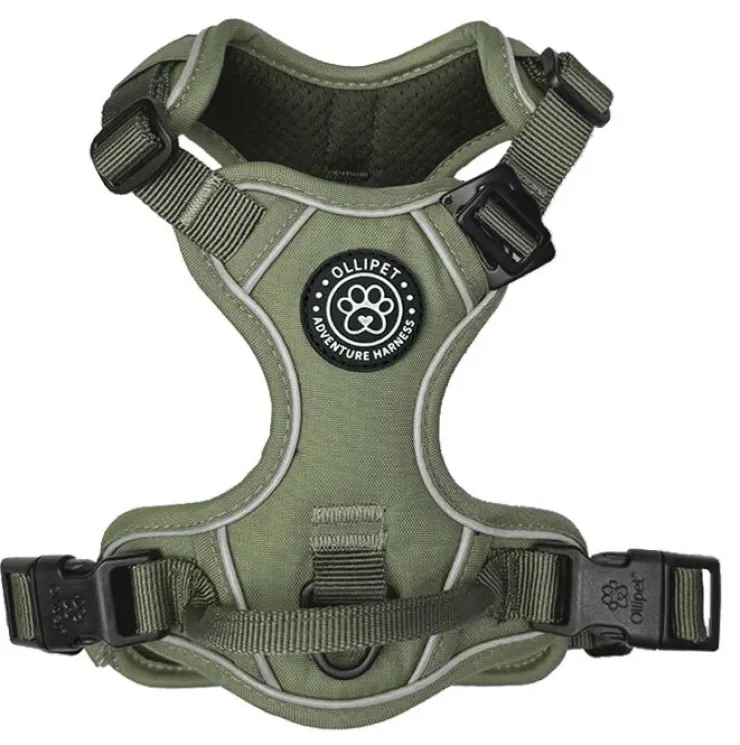 Ollipet For Wagging Tails | Adventure Hundesele 2.0