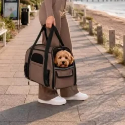 Ollipet For Wagging Tails | Barcelona Rejsetaske/Flytaske