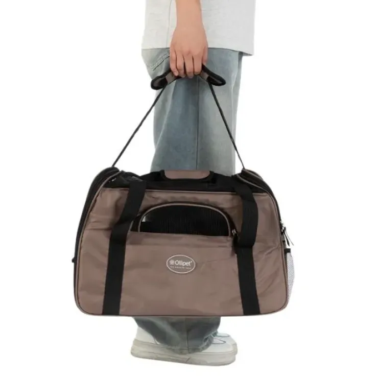 Ollipet For Wagging Tails | Barcelona Rejsetaske/Flytaske