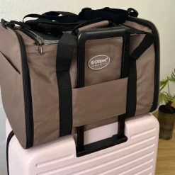 Ollipet For Wagging Tails | Copenhagen Deluxe transporttaske