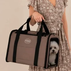 Ollipet For Wagging Tails | Copenhagen Deluxe transporttaske