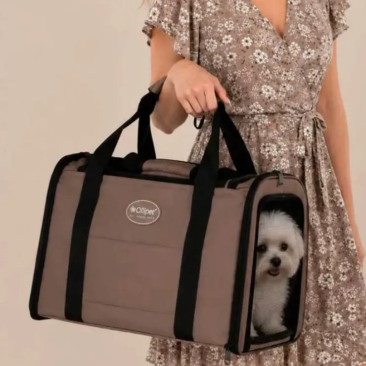 Ollipet For Wagging Tails | Copenhagen Deluxe transporttaske