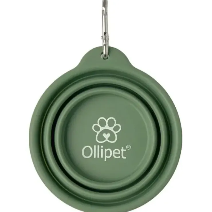 Ollipet For Wagging Tails | foldbar hundeskål