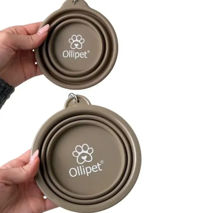 Ollipet For Wagging Tails | foldbar hundeskål