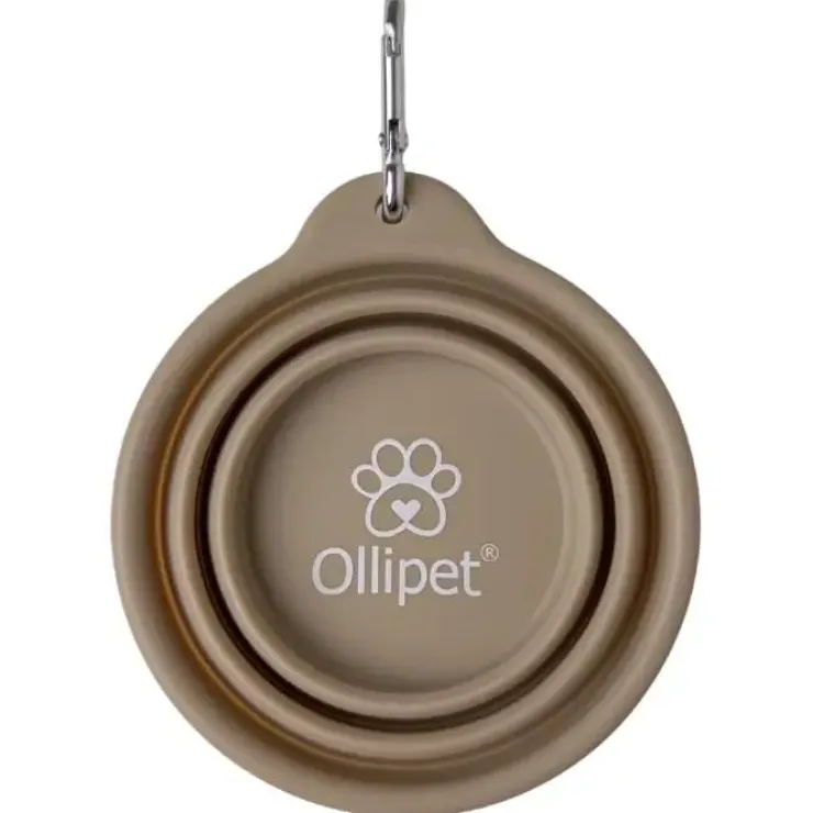 Ollipet For Wagging Tails | foldbar hundeskål