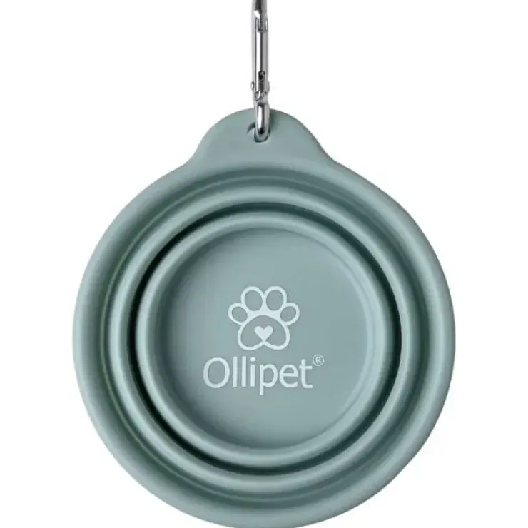 Ollipet For Wagging Tails | foldbar hundeskål