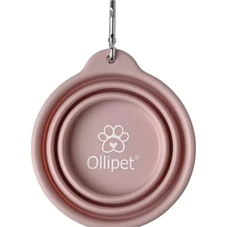 Ollipet For Wagging Tails | foldbar hundeskål