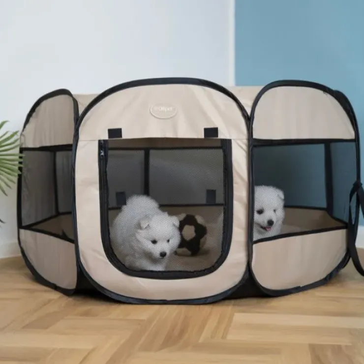 Ollipet For Wagging Tails | foldbar Hvalpegård