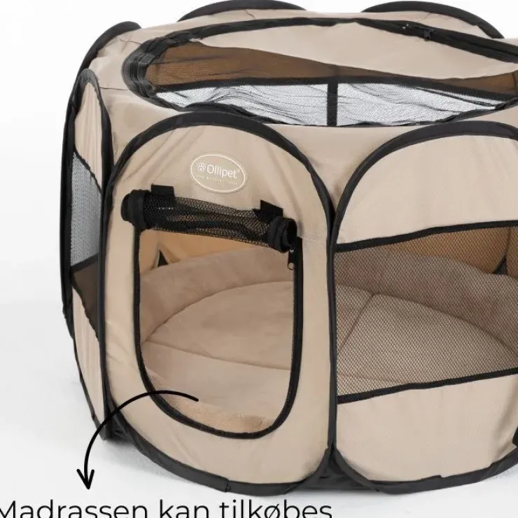 Ollipet For Wagging Tails | foldbar Hvalpegård